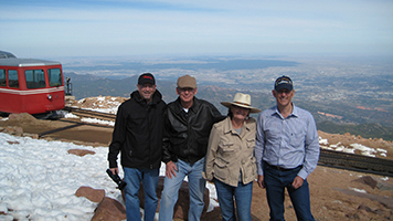 Pike Peak, Colorado